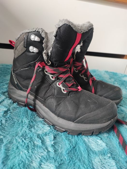 Buty zimowe Decathlon