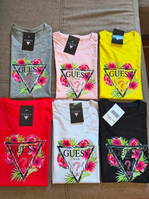 T shirts varias marcas disponiveis