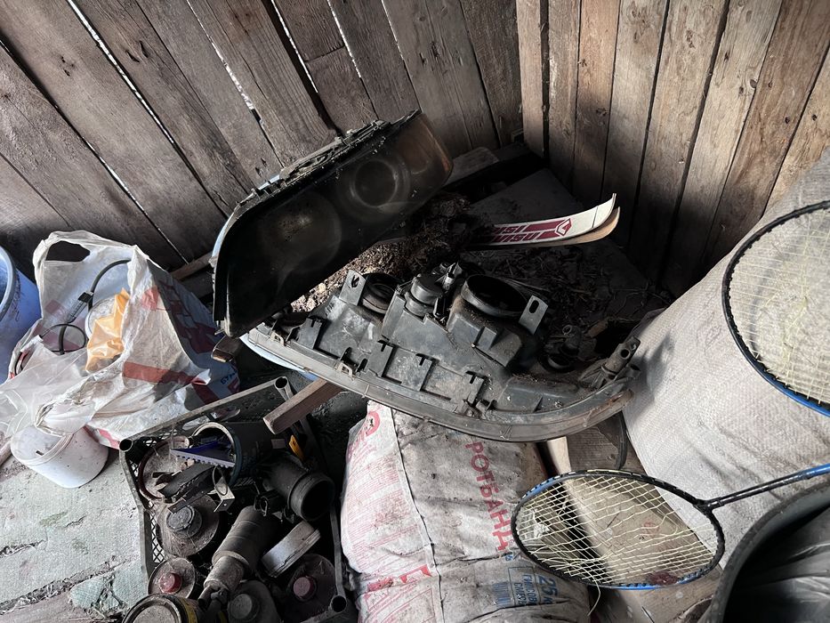 Продаж запчастей БМВ е 36