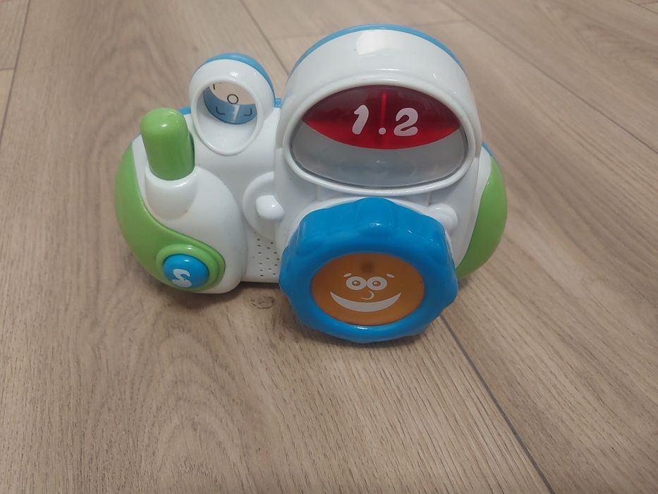 Aparat grający Fisher price