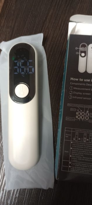 Термометр безконтактний інфрачервоний