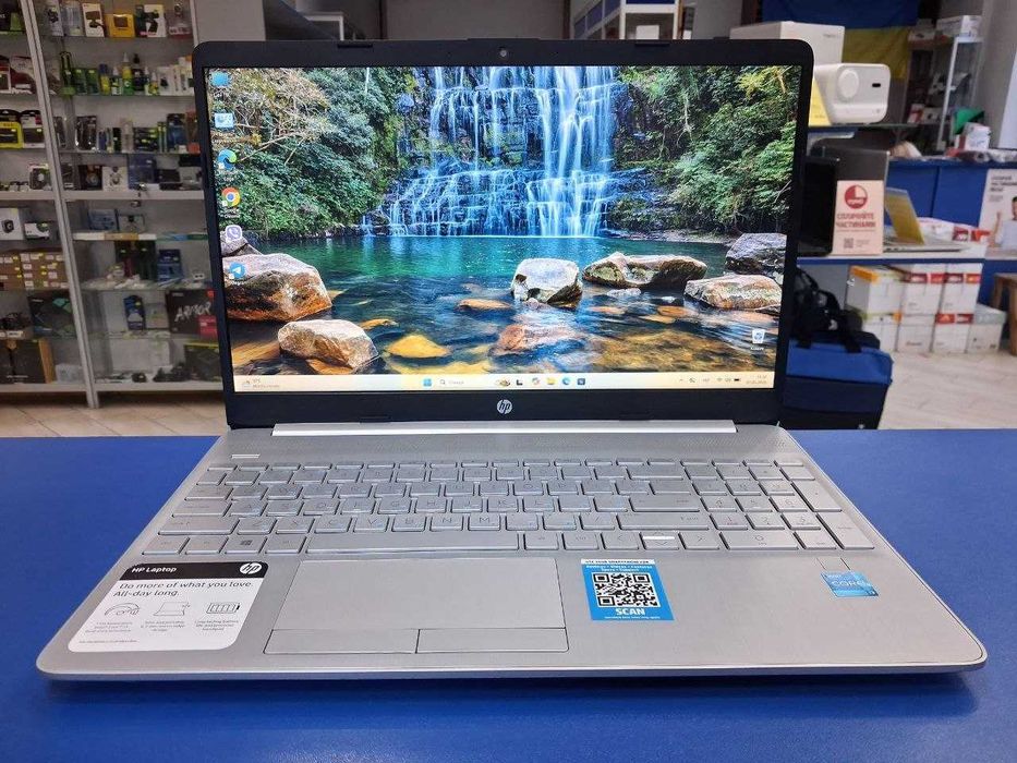 Бізнес клас | Ноутбук HP 15-dw3033dx (ПОТУЖНИЙ, 22рік, стан ТОП) Гарантія!