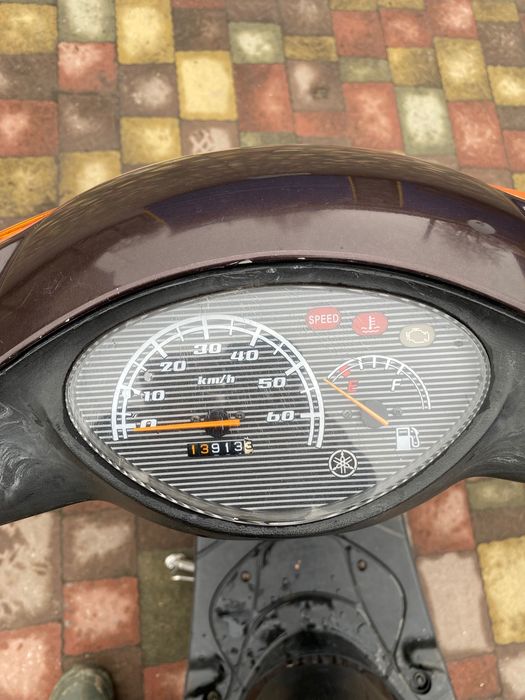 Yamaha jog sa 36