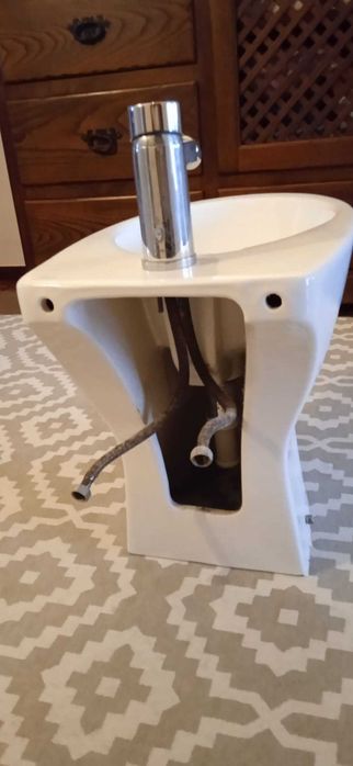 Bidé Sanitana Glam c/ torneira