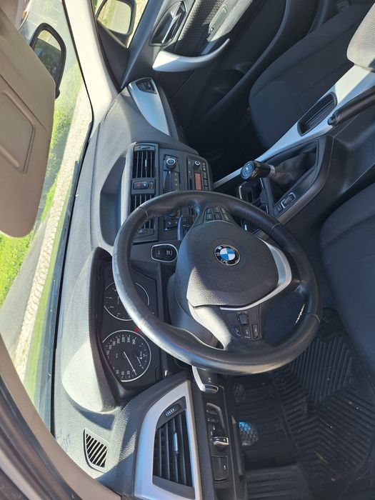 Bmw serie1 f20 118d jantes M — photo 5