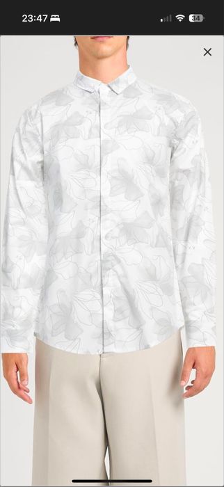 Koszula Armani Exchange
