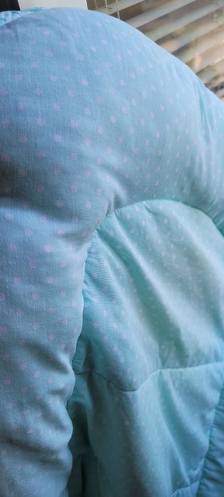 Кокон для  немовлят baby nest