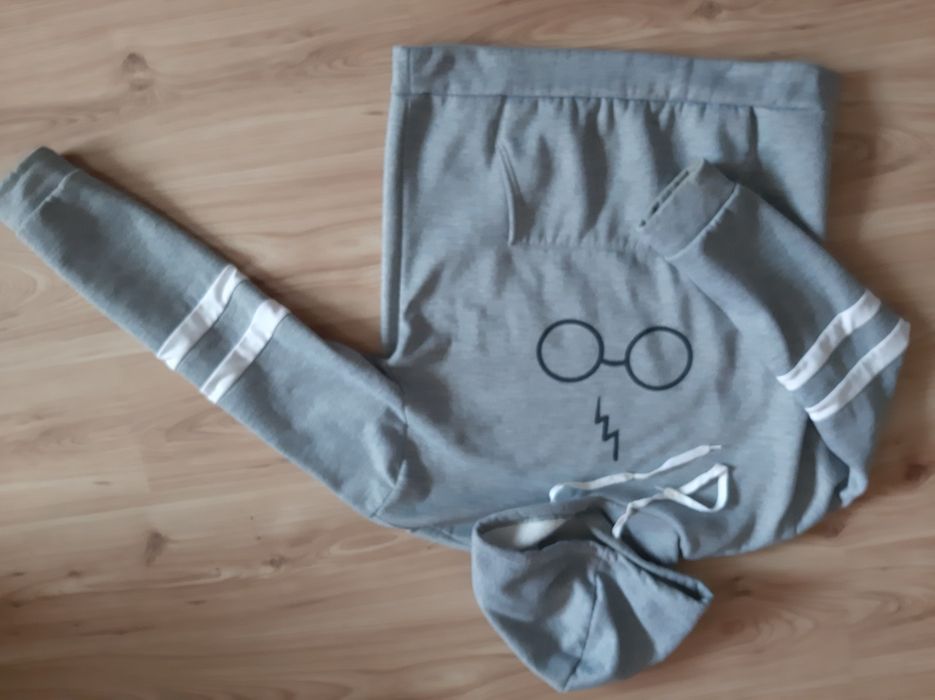 Bluza z kapturem Harry Potter