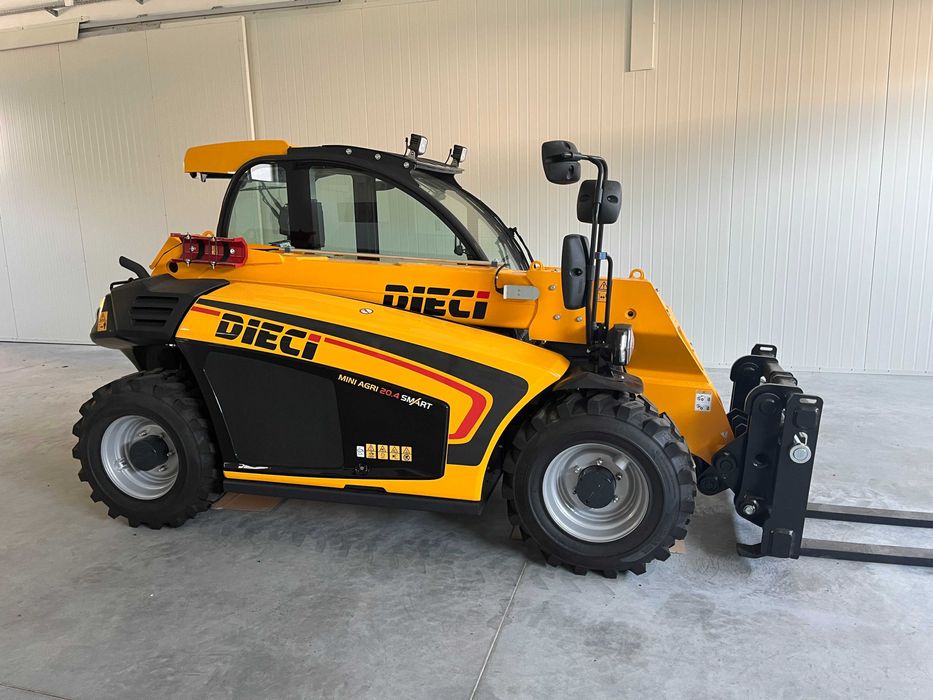 Ładowarka DIECI Mini Agri 20.4 SMART