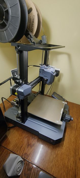 3D принтер Creality CR-10 SE +камера Creality Nebula +2 PEI пластини