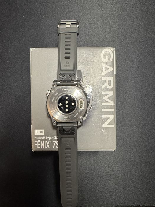 Garmin Fenix 7S Pro Solar