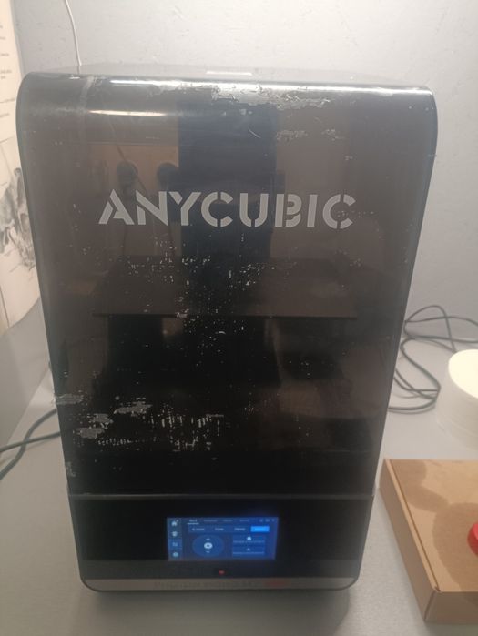 3 д принтер anycubic photon m7 pro новий