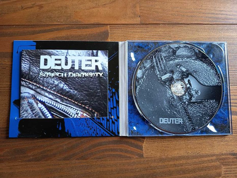Deuter – Śmieci I Diamenty