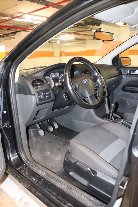 Ford focus 1.6 tdci