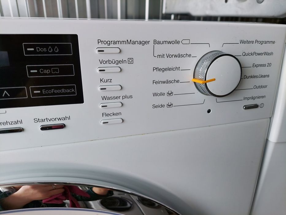 Pralka Miele W1 WWE660. 1600,8KGCapDosing,TwinDosWysyłka cały kraj!!!