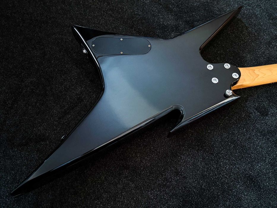 B.C. Rich Ironbird 340JE Metallic Black + pokrowiec