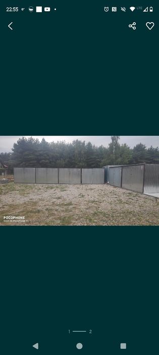 Wynajmę schowek o powierzchni 12 m2