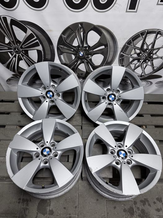 Диски литі 5/120/17 Оригінал BMW