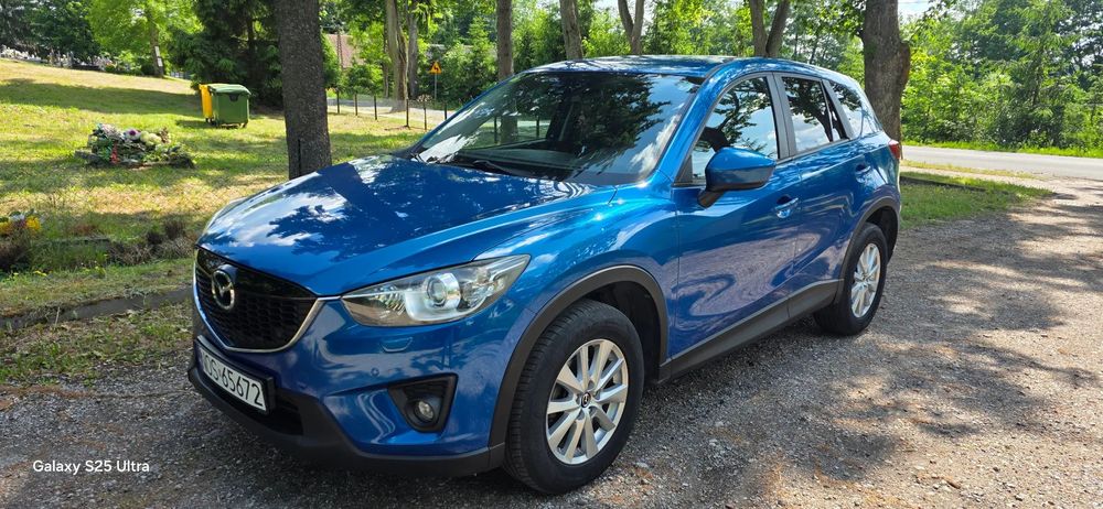 Mazda CX-5 4X4 Automat BDB