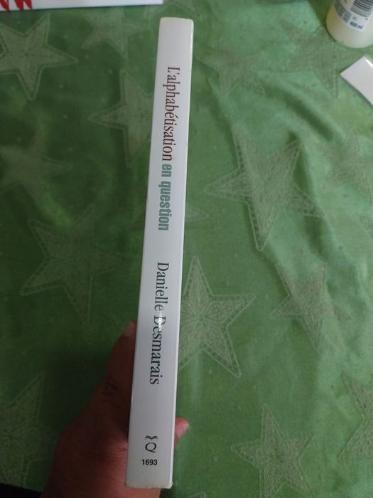 L'Alphabétisation en question. Portes incluídos