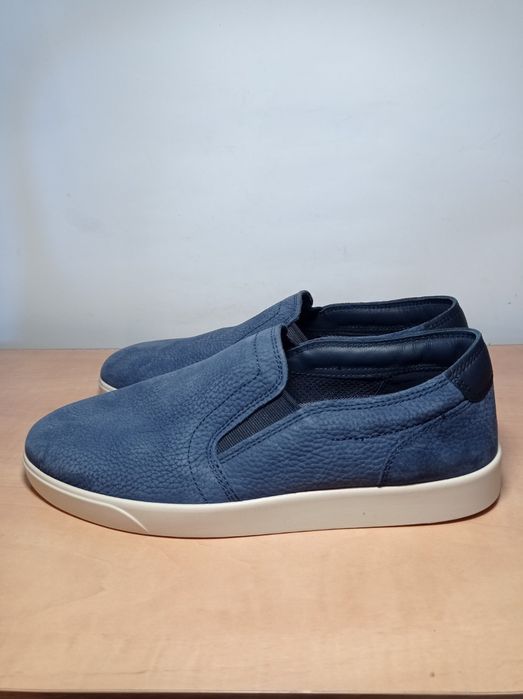 Сліпони шкіряні Ecco 39р.