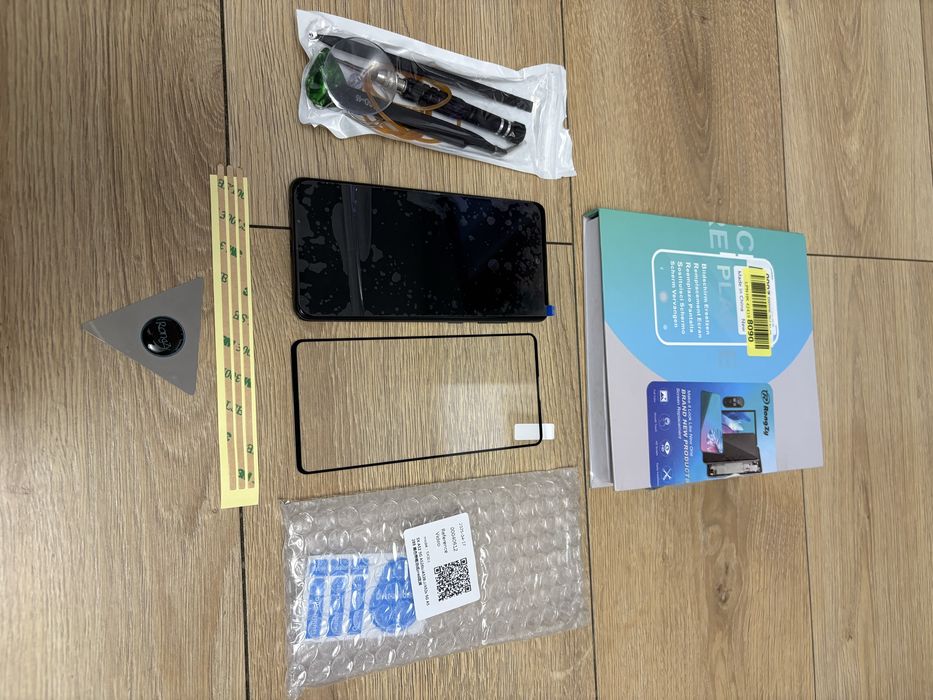 Wyświetlacz do Samsung Galaxy A52