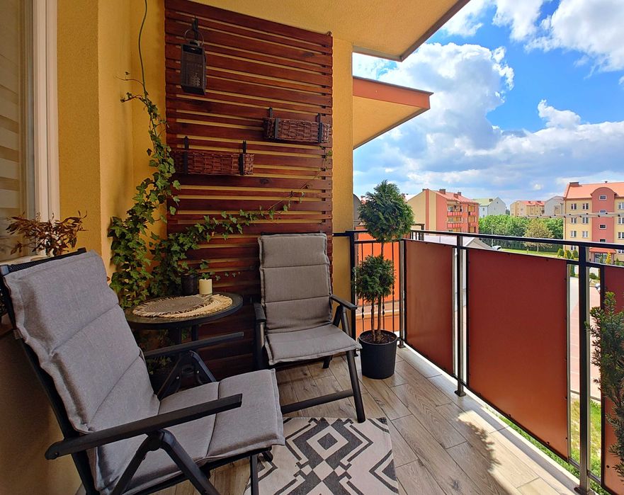 Mieszkanie na sprzedaż 61,5 m² – Parczew, ul. Harcerska