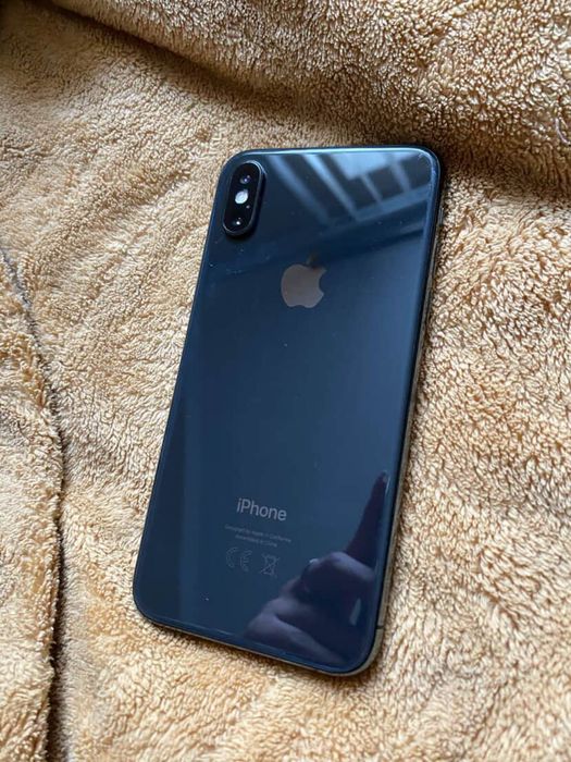 продам айфон x під відновлення