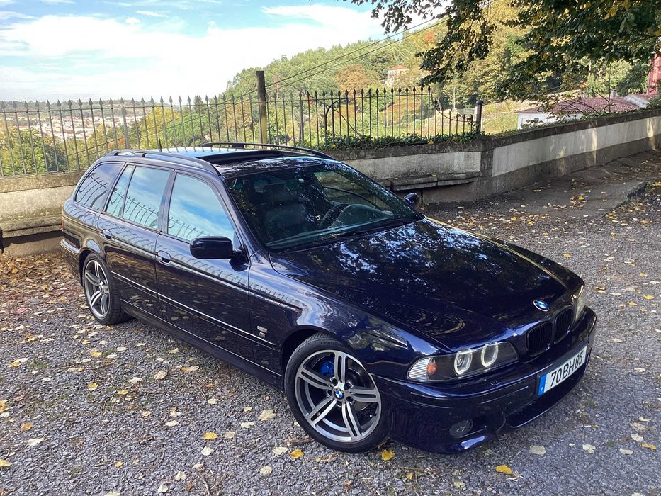 530 DA Touring Pack M Caixa automática 193cv