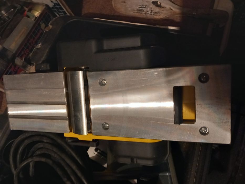 Plaina stanley como nova