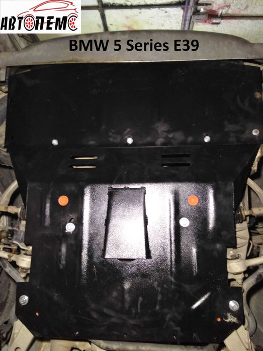 Защита картера двигателя  1 2 3 4 5 6 7 Series BMW  X7 Х6 Х5 Х3 Х2 Х1