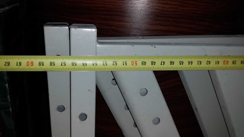 Ножки железные для стола верстака столика