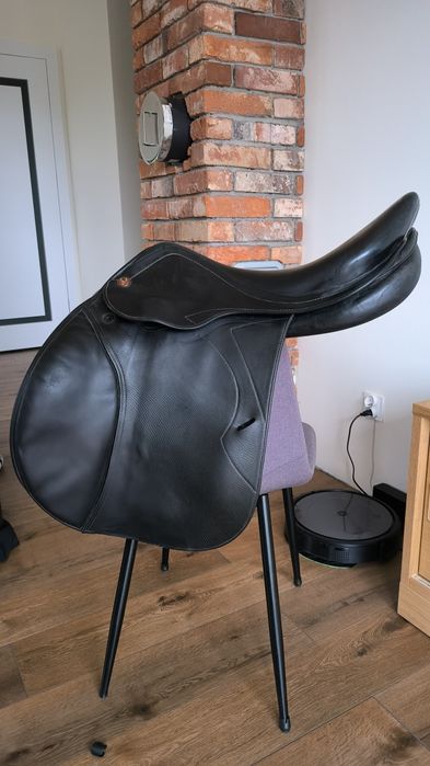 Siodło skokowe prestige versailles 17"