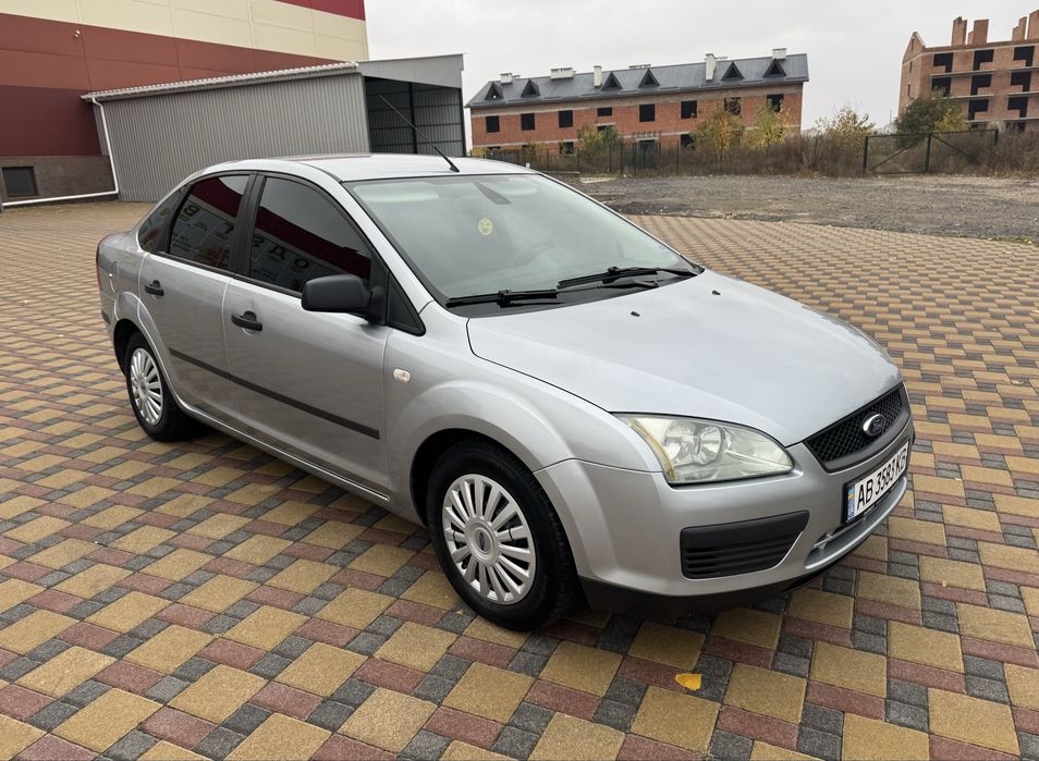 Продам Ford Focus.