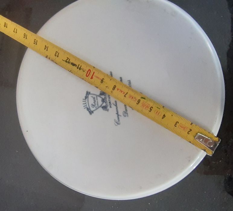 Prato companhia das Indias