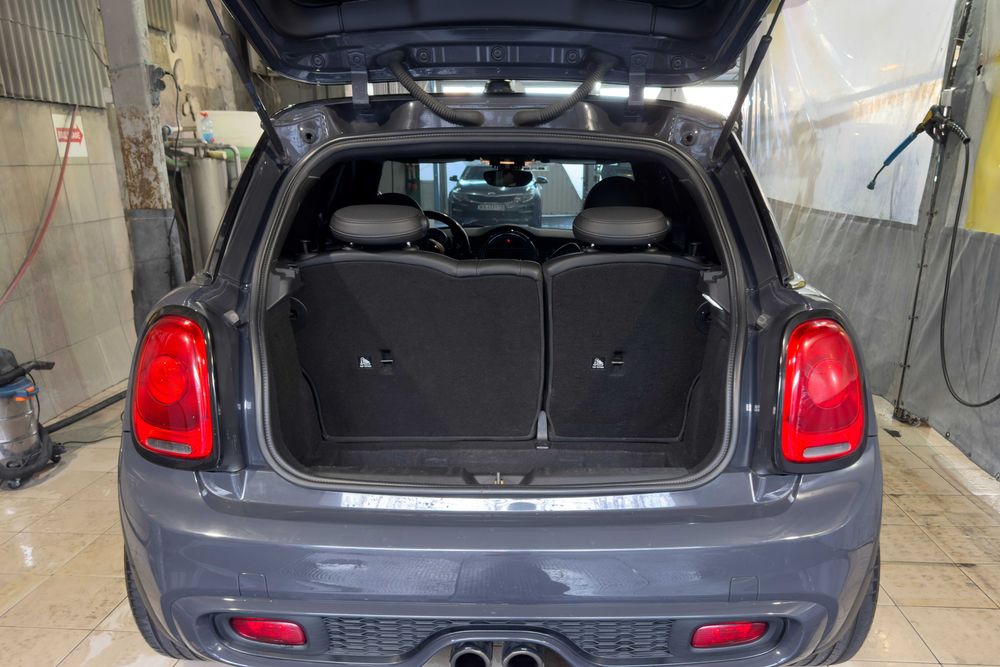 Mini Cooper S F56S 2014 carplay, harman kardon. jcw кермо
