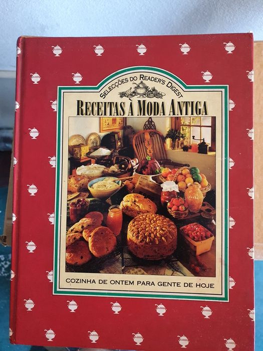 Livros de culinária