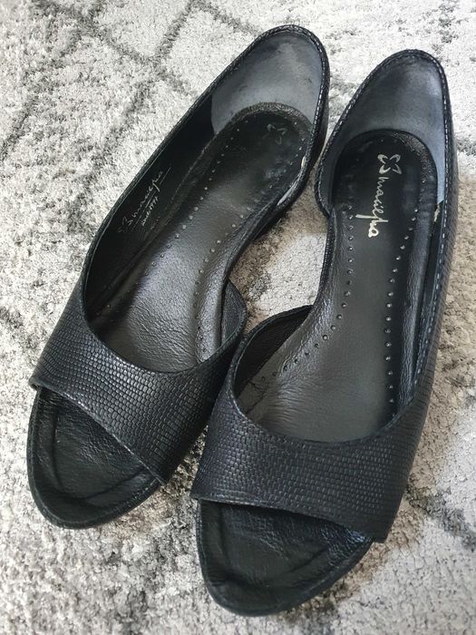 Płaskie Buty Maciejka 36 - jak Nowe