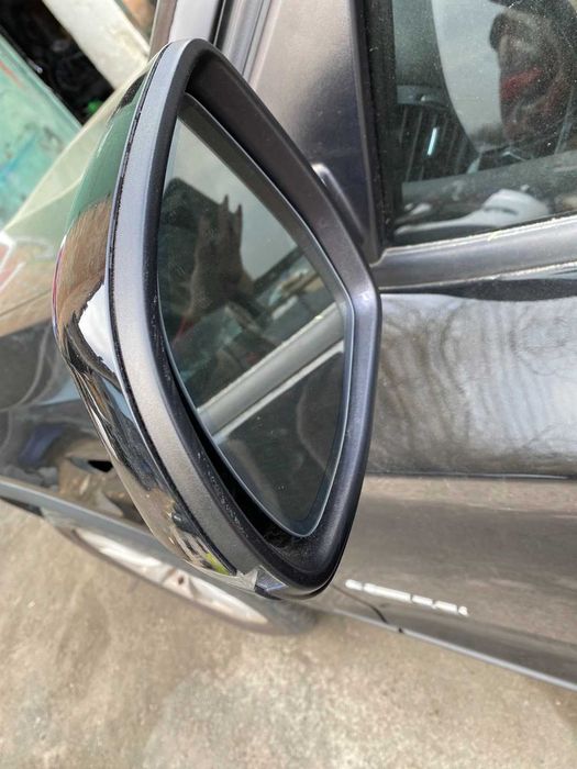 Зеркало праве ліве 5pin BMW X3 F25 X4 F26 правое рест БМВ Ф25 розборка