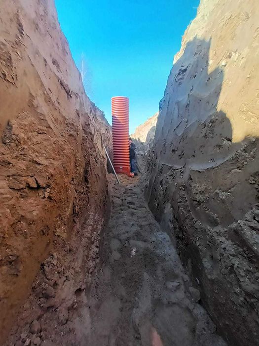 Prace instalacyjne, przyłącza i sieci wodno-kanalizacyjne, instalacje