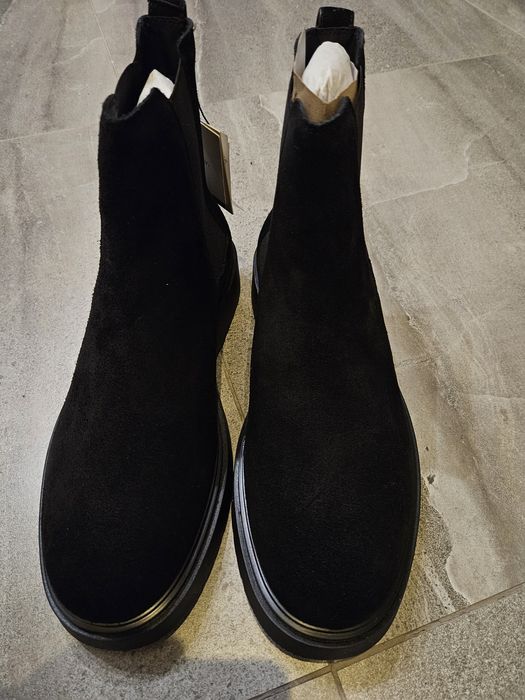 Sztyblety Męskie Calvin Klein