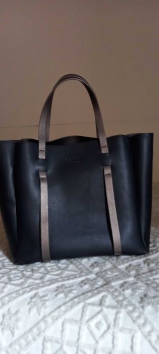 imperdível -  mala em pele nova