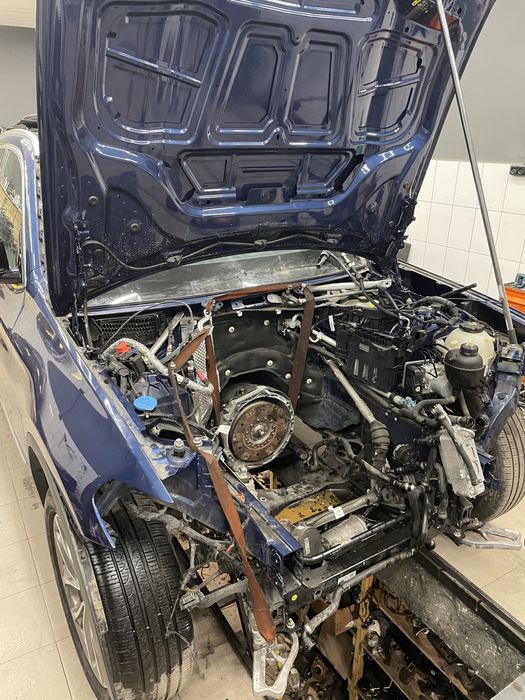 капитальный ремонт двигателя BMW N20 N26 N55