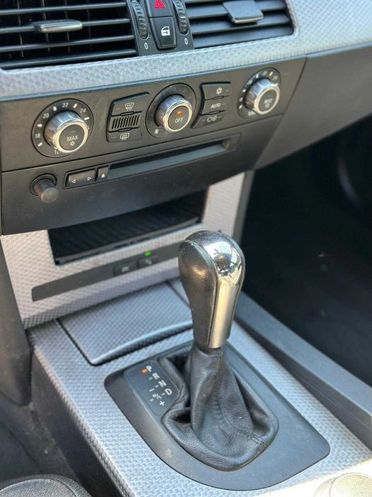 BMW 520d M47 - PACK M - Selo Antigo