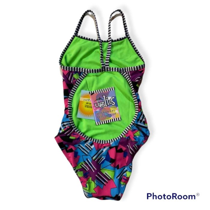 Dolfin Uglies Nowy Strój Kąpielowy Damski XS Oryginalny Dziewczęcy