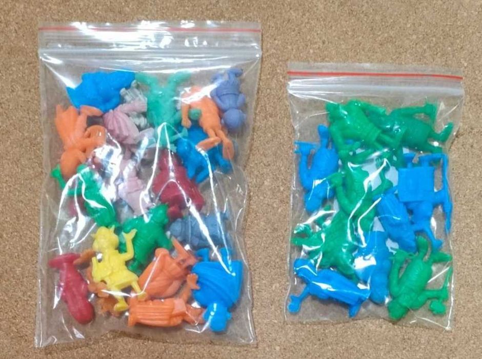 Figuras - Monocromáticas