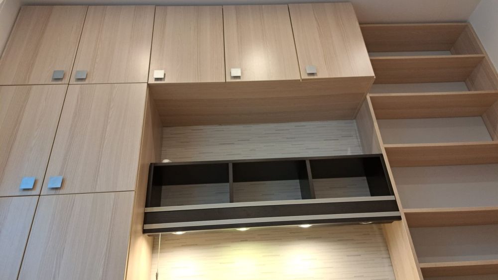 Meble do pokoju - zestaw