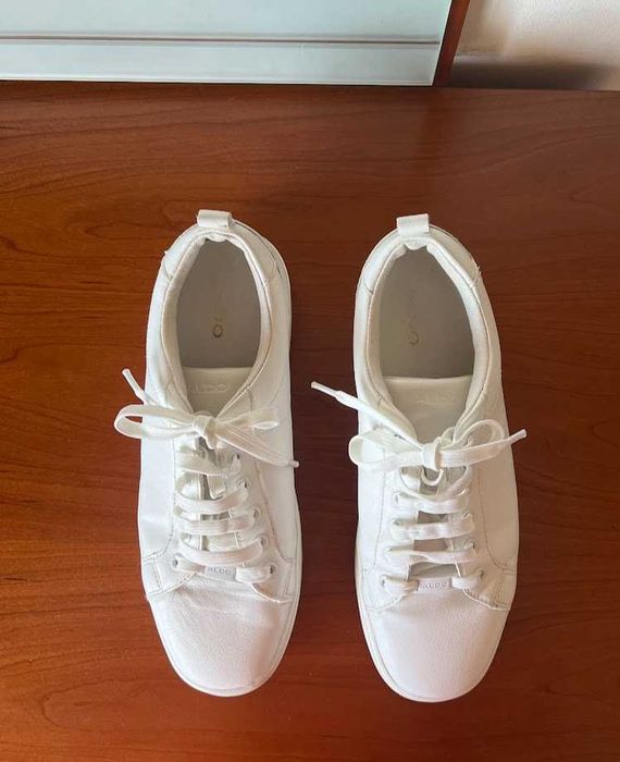 Sapatilhas rasas ALDO, tamanho 39