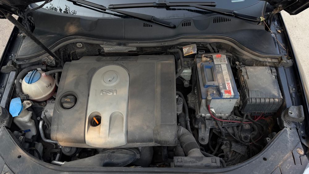 Volkswagen Passat 2005 VIN WVWZZZ3CZ6E069988 фото оголошення 24 з 24