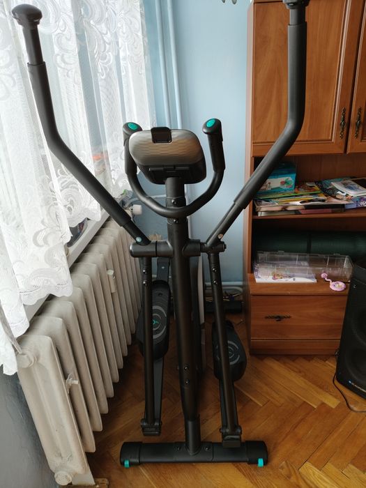 Orbitrek domyos z Decathlon